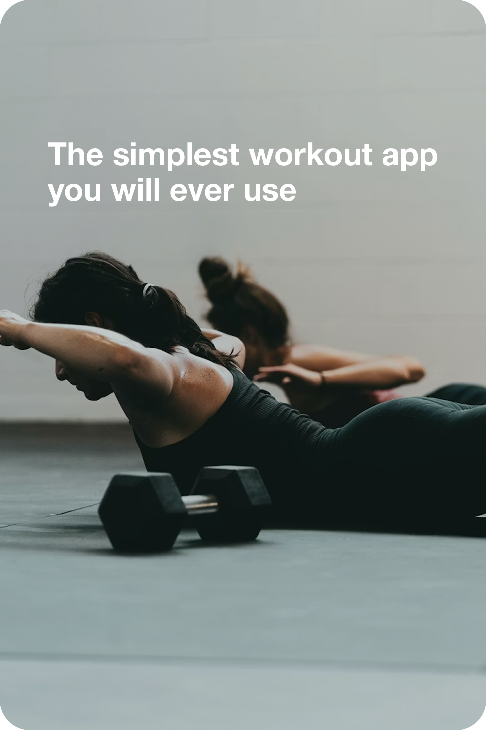 Woody app screen preview
